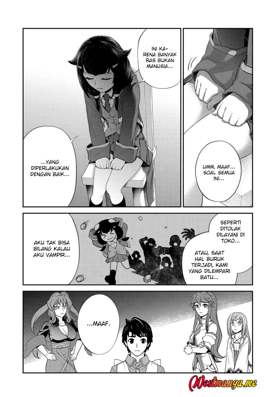 Renkinjutsu-shidesu. Jichou Wa Gomibako Ni Sutete chapter 25